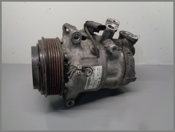 Mercedes W205 OM651 Klimakompressor Klimaanlage 0008303801 Original SANDEN