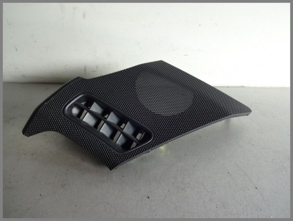 Mercedes Benz MB W210 speaker cover left cover Black 2106809139