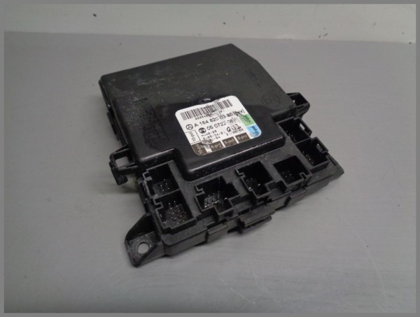 Mercedes Benz W164 ML Türsteuergerät Steuergerät Vorne Links 1648200385 Original