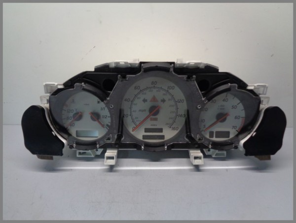 Mercedes Benz R170 320 V6 instrument cluster 1705405911 VDO 110.080.095/007 MPH