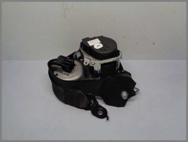 Mercedes Benz MB W251 R-Class Seat Belt Front RIGHT 2518603885 9C94 Black