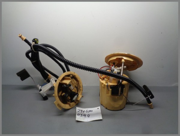 Mercedes W164 R251 Benzinpumpe Kraftstoffpumpe 2514700594 DIESEL Original SET