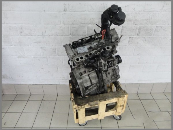 Mercedes Benz W168 A170CDI Engine OM668940 668940 158tkm Diesel 60KW / 82PS