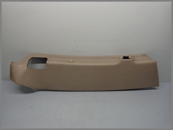 Mercedes Benz R129 SL Abdeckung Dachrahmen Links 1296900125 BEIGE