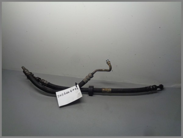 Mercedes Benz W211 W203 power steering hose 2034604124 Original