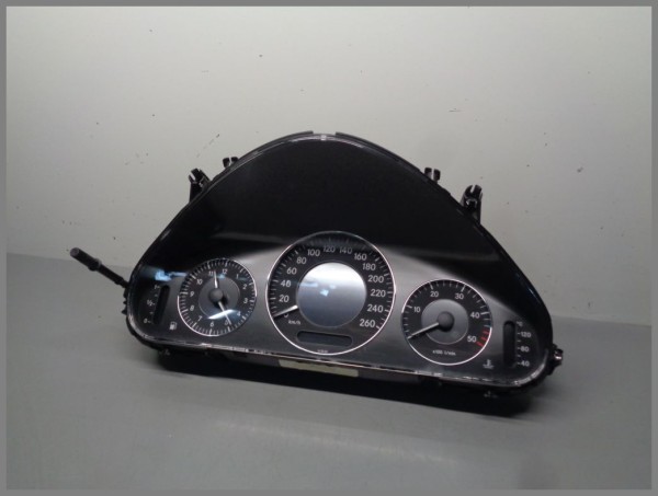 Mercedes W211 CDI speedometer instrument cluster 2115402448 VDO 110.080.292/027 Elegance