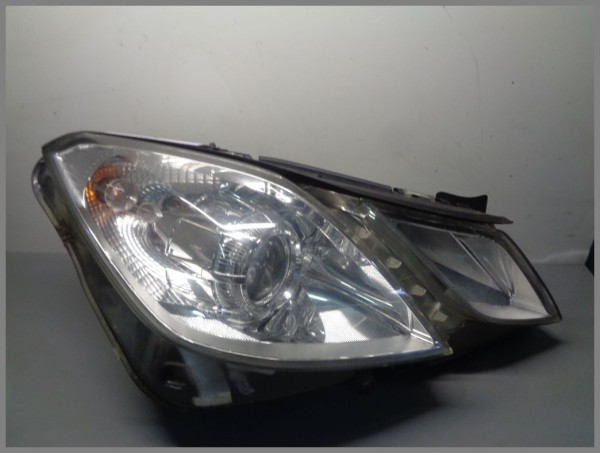 Mercedes A207 W207 Headlight 2078205061 Hella Original RIGHT Lamp H7