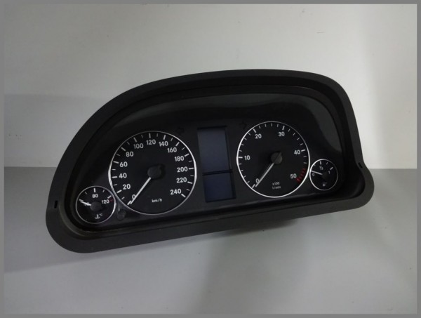 Mercedes Benz MB W169 A-Class speedometer instrument cluster 1695406247 original