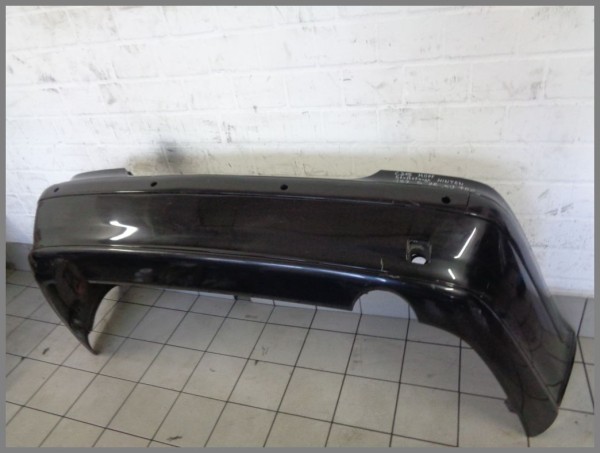Mercedes Benz MB C215 W215 CL PDC Stoßstange hinten 197 SCHWARZ 2158850925 S76