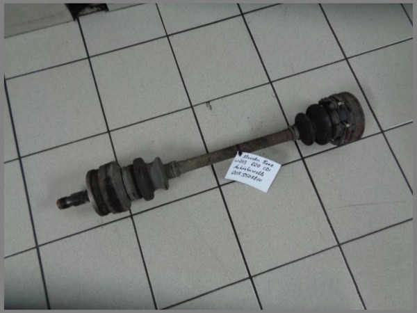 Mercedes Benz MB W203 Antriebswelle Welle Gelenkwelle 2033508810 Original