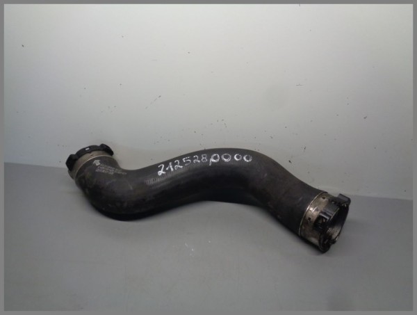 Mercedes Benz MB W204 W212 Turboschlauch Ladeluftschlauch 2125280000 Original