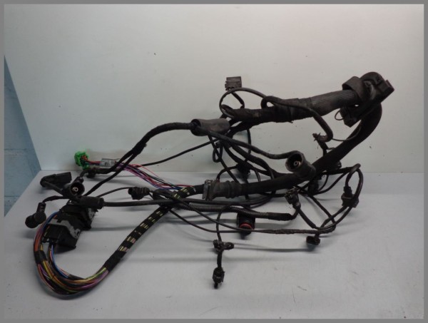 Mercedes Benz R129 M104 SL320 engine wiring harness 1295403633 Original harness wiring