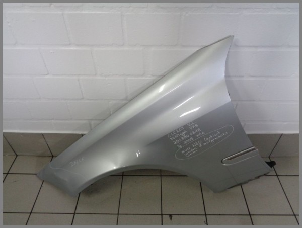 Mercedes Benz CLC 203 Kotflügel LINKS 775 Iridiumsilber 2038801318 K01 BJ: 2009