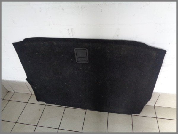 Mercedes Benz W209 CLK Kofferraumboden Teppich 2096801642 9D60 Schwarz