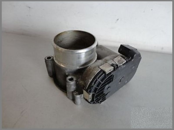 Mercedes Benz MB W203 W211 E200K Drosselklappe 2711410025 Bosch 0280750076