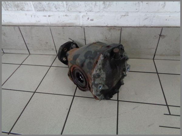 Mercedes Benz W203 W209 Differential 132tkm 3.45 Hinterachsgetriebe 2103507262