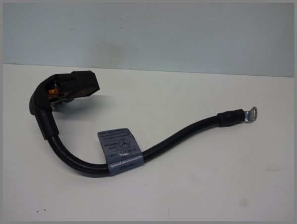 Mercedes Benz MB W212 E-Class earth cable negative cable battery cable 2045420818
