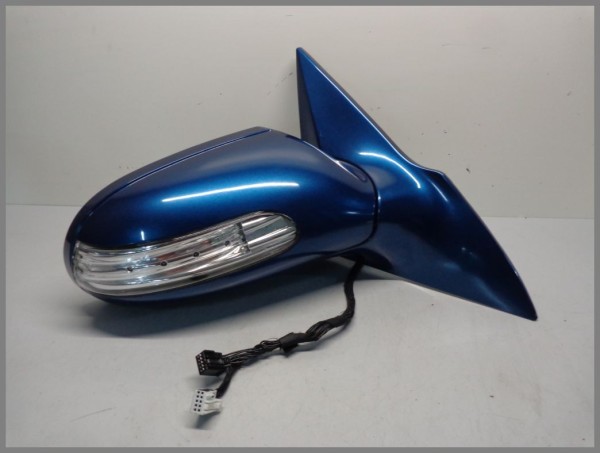 Mercedes R230 Außenspiegel anklappbar 345 Blau Rechts 2308100876 BJ.2005 MOPF