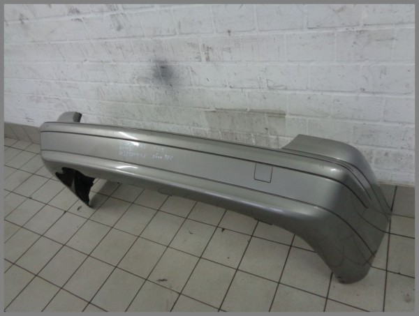 Mercedes W203 S203 Kombi Stoßstange Hinten 723 Cubanitsilber S83 2038850925 Ohne PDC
