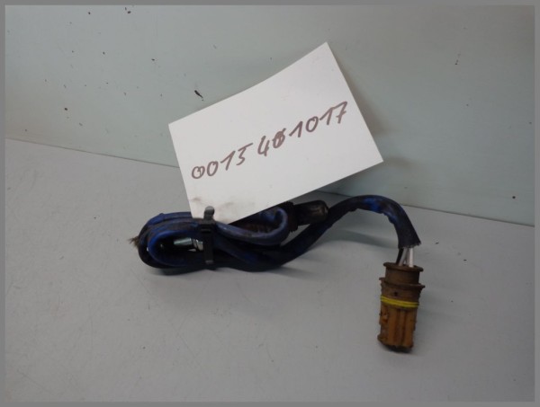 Mercedes Benz MB W202 W208 Lambda Sensor Lambda Exhaust 0015401017 Orig.