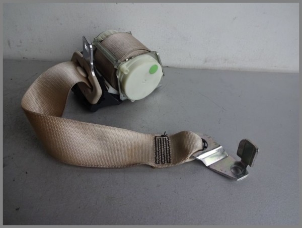 Mercedes Benz W221 Seat Belt Seat Belt Rear Center 2218602085 8L40