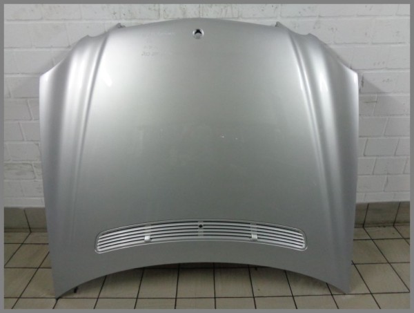 Mercedes Benz CL203 Sportcoupe Bonnet Hood 775 Silver K9074 Original