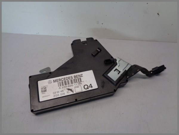 Mercedes Benz R230 Radioverstärker 2308201189 Verstärker Radio Antenne Original