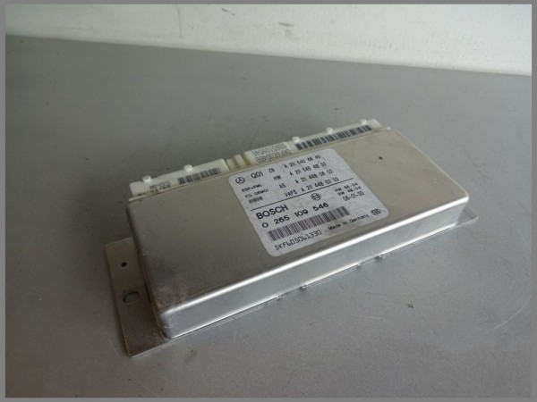 Mercedes Benz W211 E-Klasse Steuergerät ESP PML 0265109546 Original 2115406645