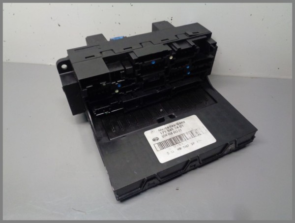Mercedes Benz W212 control unit SAM 1715451401 fuse box HELLA original