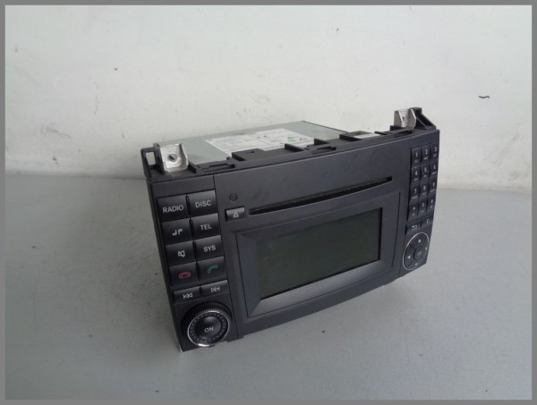 Mercedes Benz W169 Radio CD Radio MF2830 1698705494 CD Radio Original BLUETOOTH