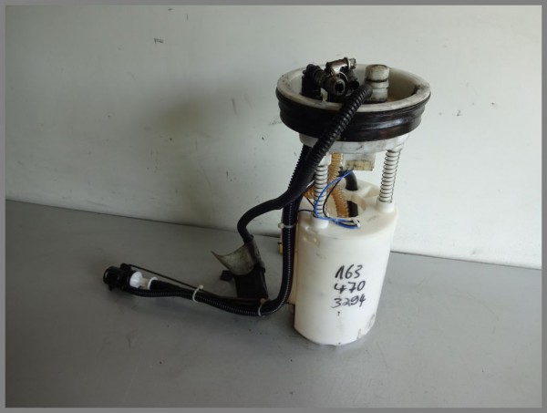 Mercedes Benz MB W163 ML-Klasse Benzinpumpe Kraftstoffpumpe 1634703294 Original