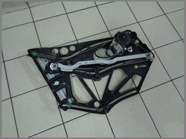 Mercedes Benz W208 CLK Cabrio A208 Fensterheber Hinten Links 2086700103 Original