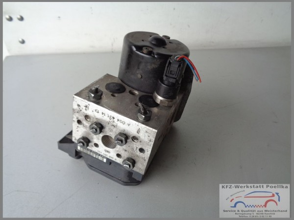 Mercedes Benz MB W210 ABS ESP hydraulic block 0044311412 0265202493 Control unit