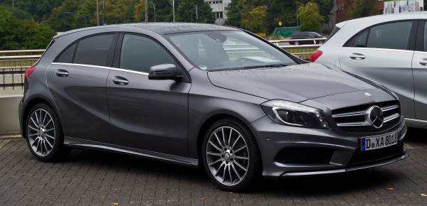 Mercedes A-Klasse W 176 