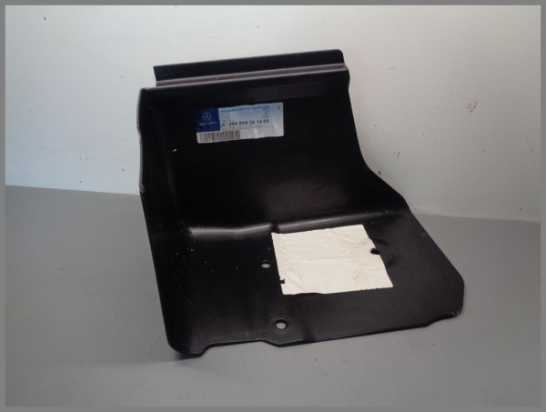 Mercedes W204 KOMBI cargo area batterie cover 2048982614 original