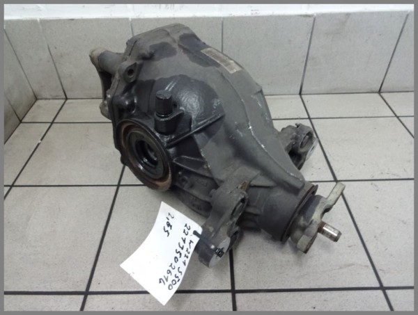 Mercedes Benz W216 W221 Differential 143tkm 3,07 Hinterachsgetriebe 2213502114