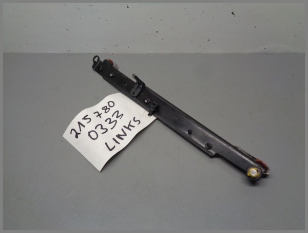 Mercedes Benz W215 C215 sunroof guide rail 2157800333 Left Original