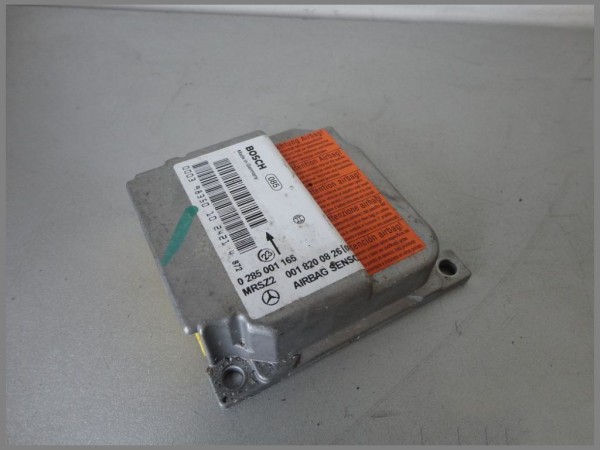 MB W202 W210 Airbag Control Unit 0018200826 [08] 0285001165