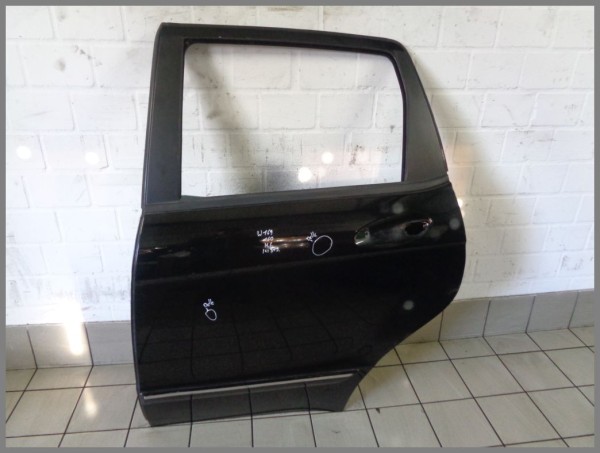 Mercedes Benz MB W169 A-Class rear left door 160 Black 1697300105 K319