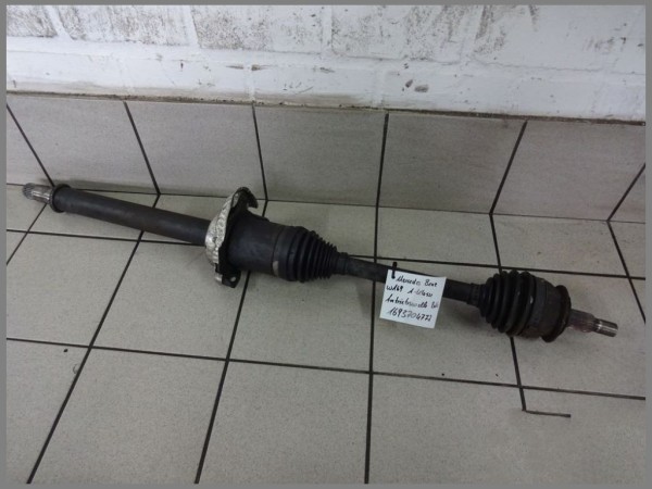 Mercedes Benz W169 Drive Shaft 1693704772 Right Original
