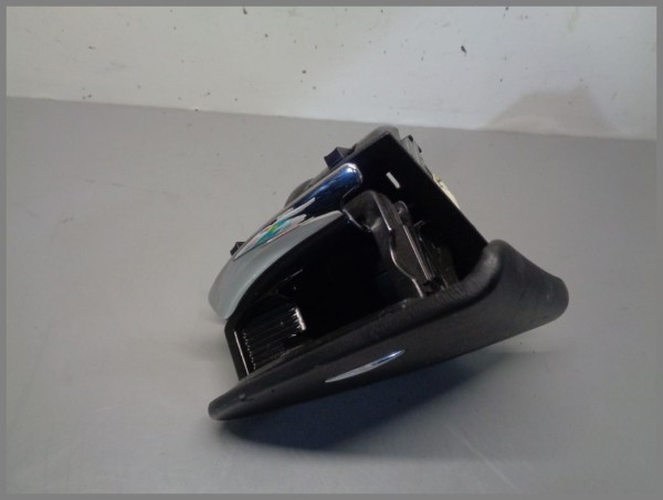 Mercedes W219 CLS Aschenbecher Hinten Links 2198100330 Schwarz Original