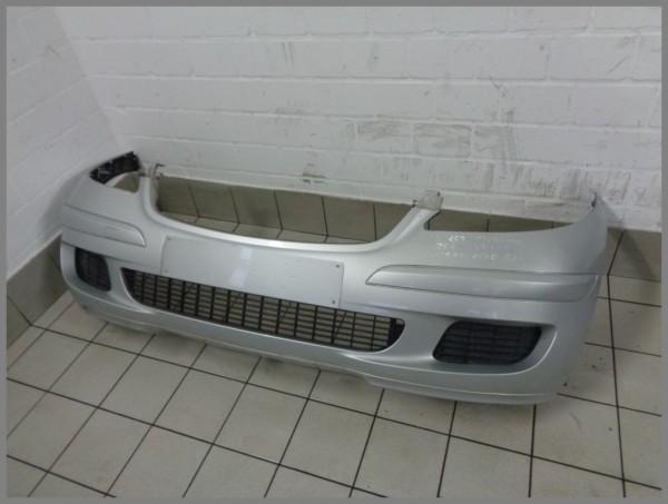 Mercedes W169 Stoßstange Vorne Frontstoßstange 761 Polarsilber 1698801640 S17
