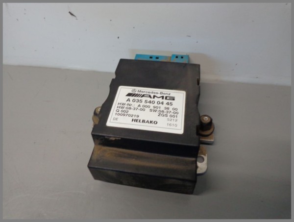 Mercedes Benz W212 63 AMG fuel pump control unit 0355400445 Original