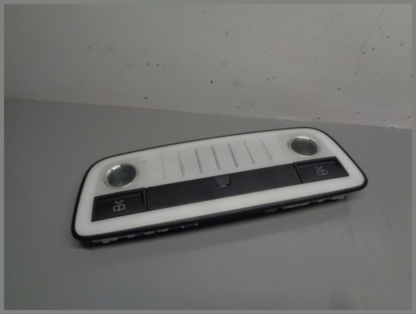 Mercedes Benz MB W212 reading lamp interior light ceiling light 21282050 Orig.