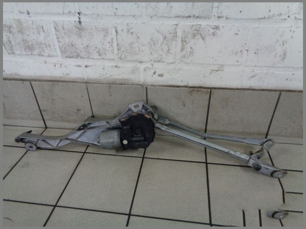 Mercedes Benz W211 E-Class. Wiper motor front Bosch 1397220565 2118200940 original