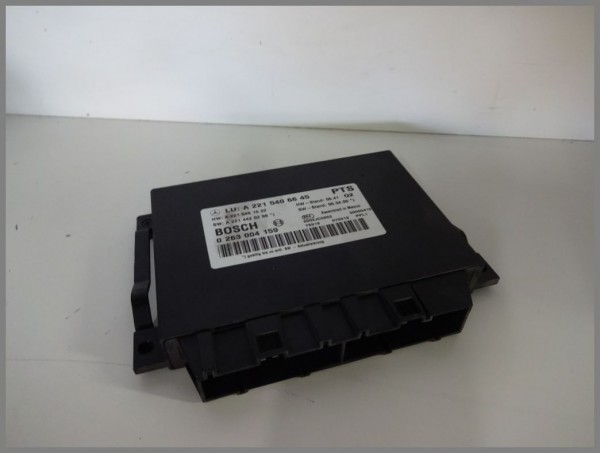 Mercedes W221 W216 control unit PDC Parktronic 2215406645 Bosch 0263004156