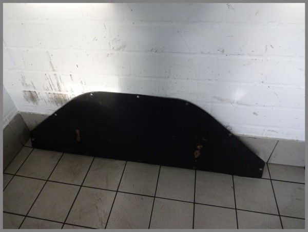 Mercedes Benz MB R251 engine compartment insulation mat 2516820026
