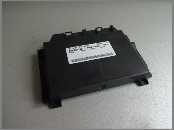 Mercedes Benz W163 ML-Klasse Getriebesteuergerät 0305453632 Siemens 5WP2 0005CG