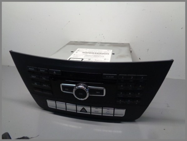Mercedes MB W204 CD Radio APS50 CD-Radio 2049009410 NTG4.5 Bluetooth Navigation
