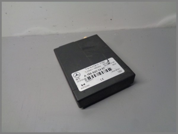 Mercedes W176 W246 Telestart Auxiliary Heater Receiver Sensor 1668201497 Webasto